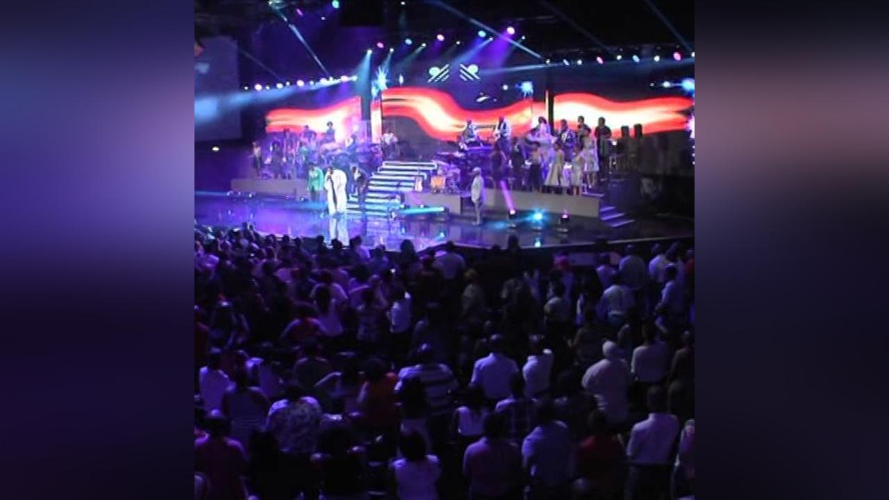 Life Changing concert October 28 Life Changing concert October 28