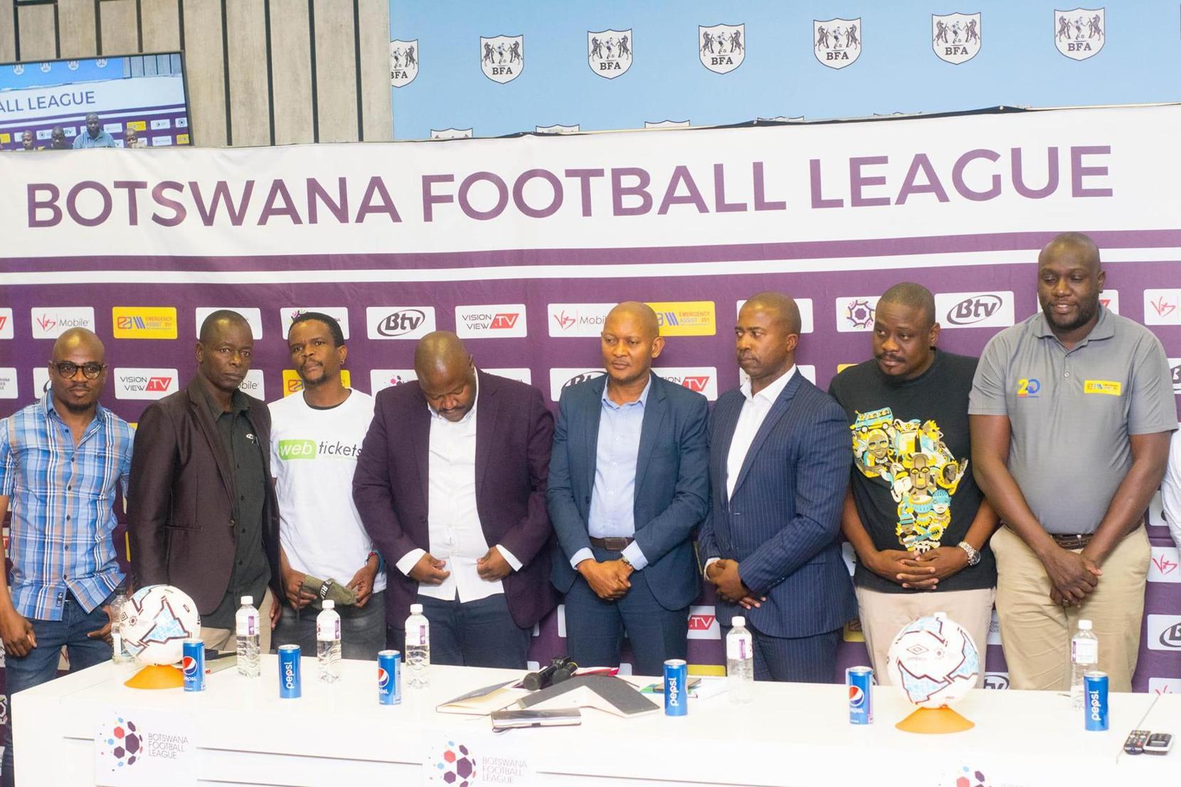 BFA president preaches governance BFA president preaches governance