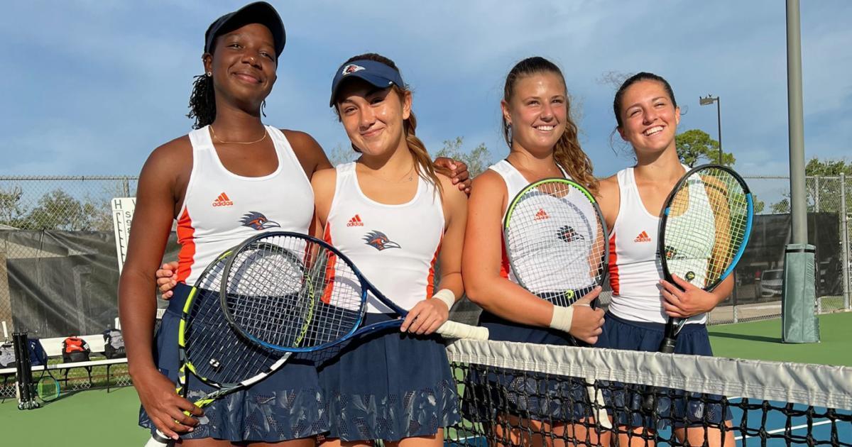 Botswana Tennis Stars Make a Mark on American College Tennis Scene Botswana Tennis Stars Make a Mark on American College Tennis Scene