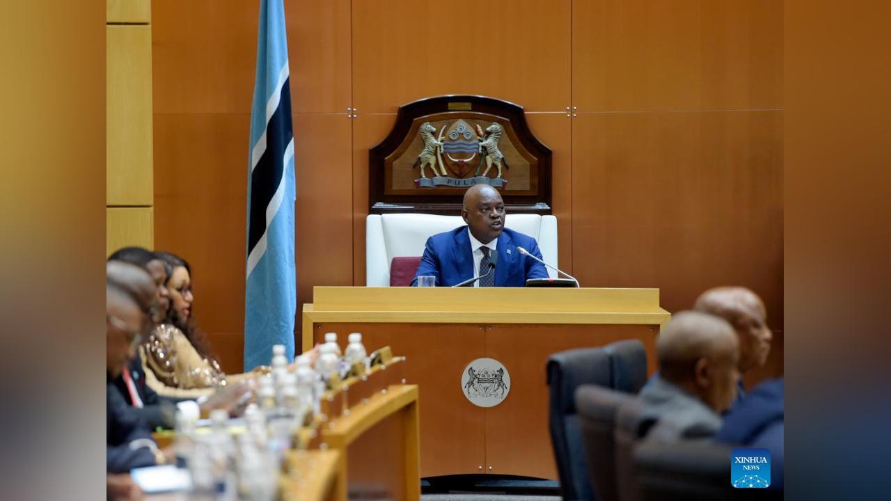 Botswana resolves to build profitable partnerships Botswana resolves to build profitable partnerships