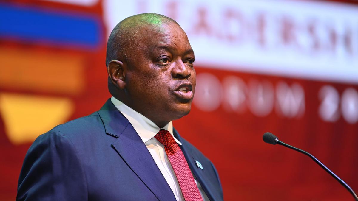 President Masisi cabinet buy semen straws President Masisi cabinet buy semen straws