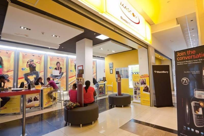 Mascom launches upgraded network Mascom launches upgraded network