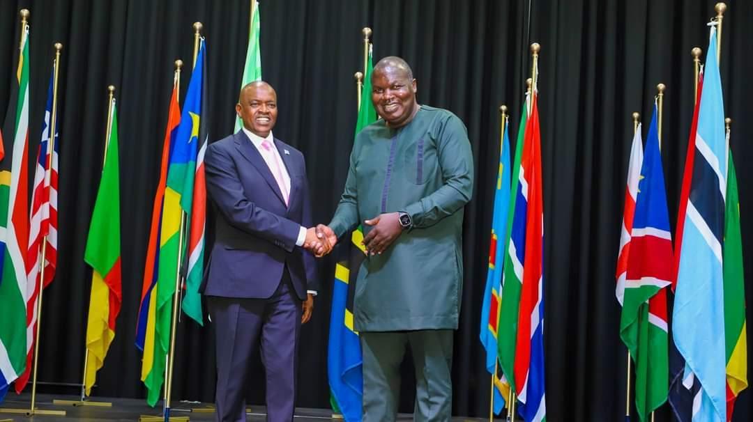 ACCOSCA in accelerating financial inclusion in Botswana ACCOSCA in accelerating financial inclusion in Botswana