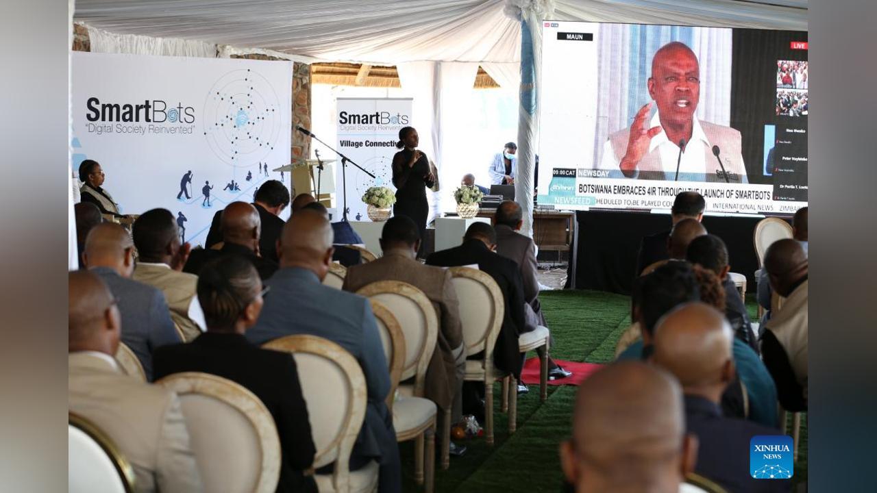 SMARTBOTS PROMISES LIMITLESS OPPORTUNITIES SMARTBOTS PROMISES LIMITLESS OPPORTUNITIES