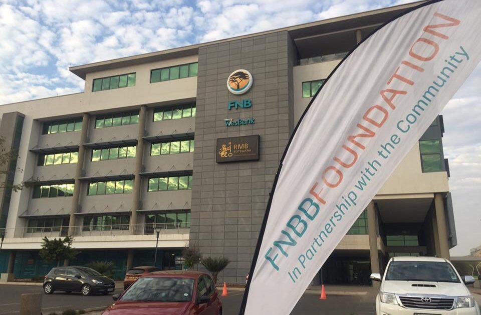 FNBB Foundation Transforms Sir Ketumile Masire Teaching Hospital Experience with Handover of Joni Joni Play Centre FNBB Foundation Transforms Sir Ketumile Masire Teaching Hospital Experience with Handover of Joni Joni Play Centre