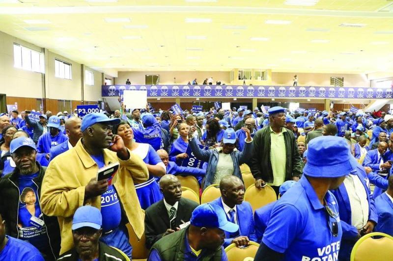 UDC to launch ‘A re ikwadiseng Tour’ UDC to launch ‘A re ikwadiseng Tour’