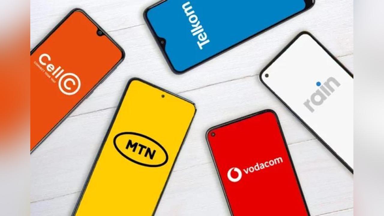 Africa’s top ten Telecoms Africa’s top ten Telecoms