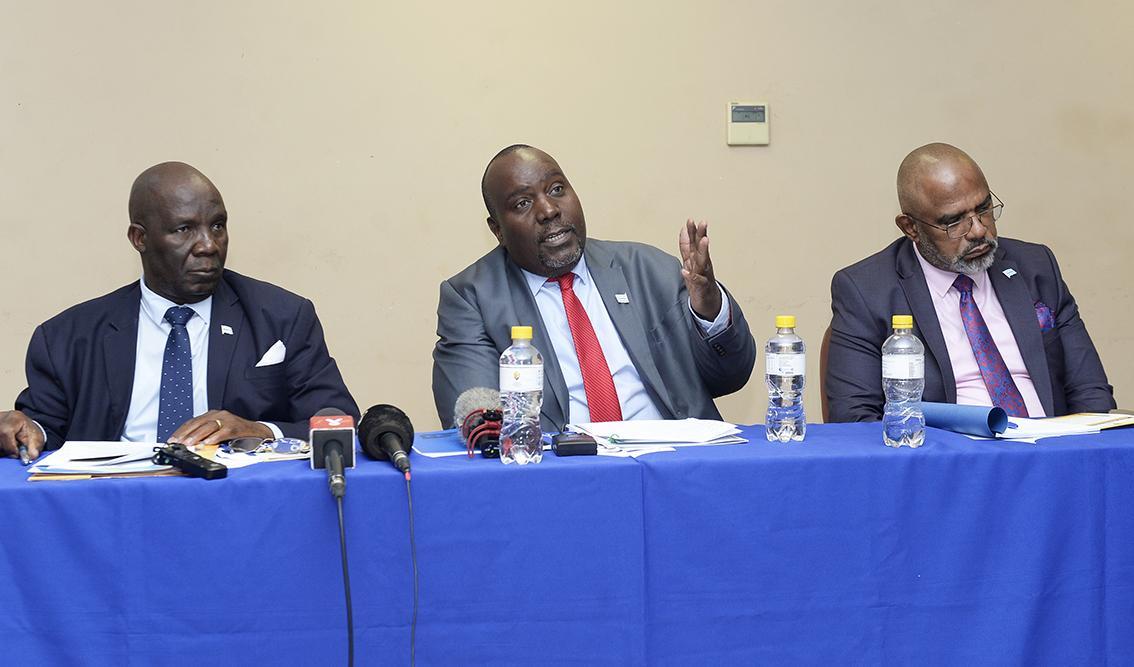 BGCSE examinations resume November 1 BGCSE examinations resume November 1