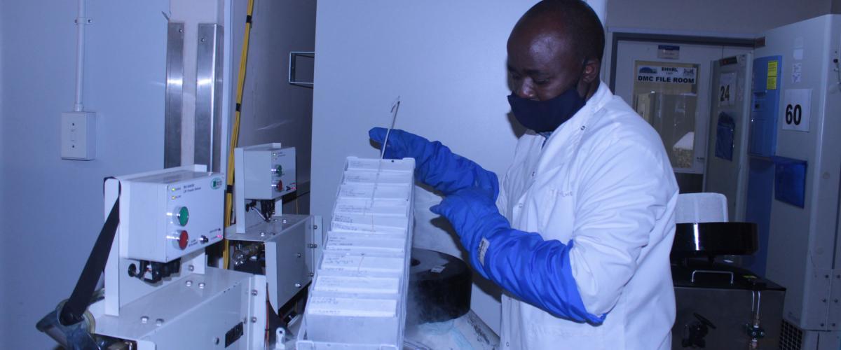 BHP to start testing specimen from other countries BHP to start testing specimen from other countries