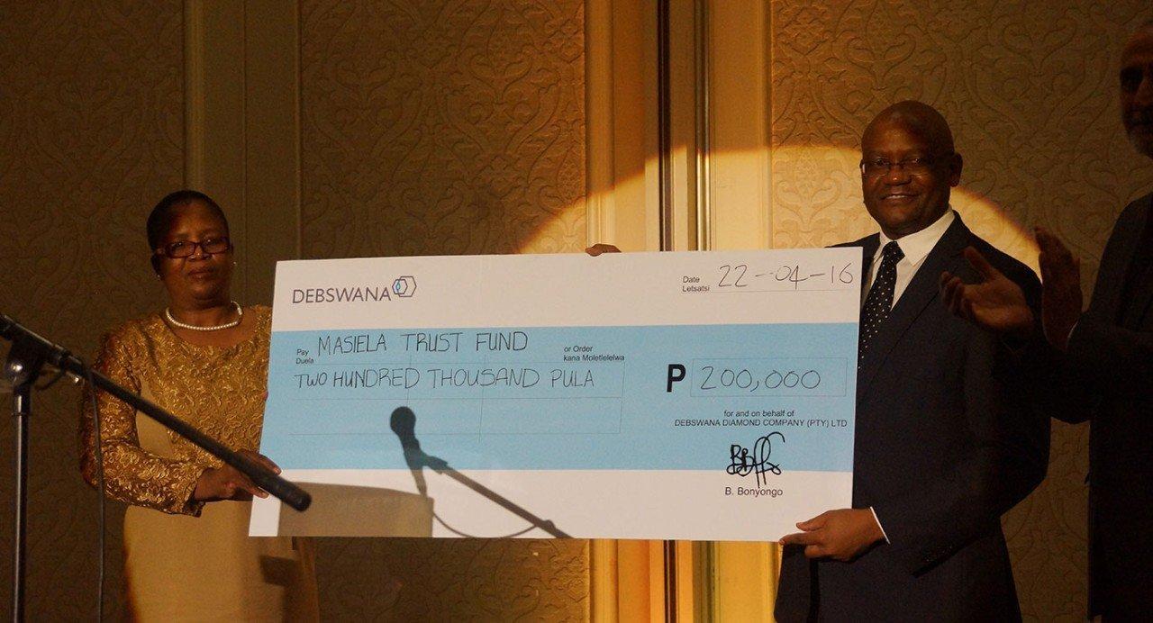 Bonang Bana half marathon launches Saturday Bonang Bana half marathon launches Saturday