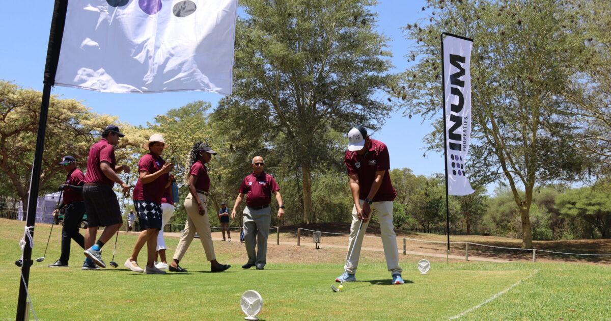 Driving Positive Change: Botho University Community Initiative Golf Day Driving Positive Change: Botho University Community Initiative Golf Day