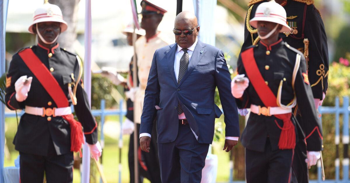 LSB Calls for Radical Reforms to Enable Removal of Sitting President LSB Calls for Radical Reforms to Enable Removal of Sitting President