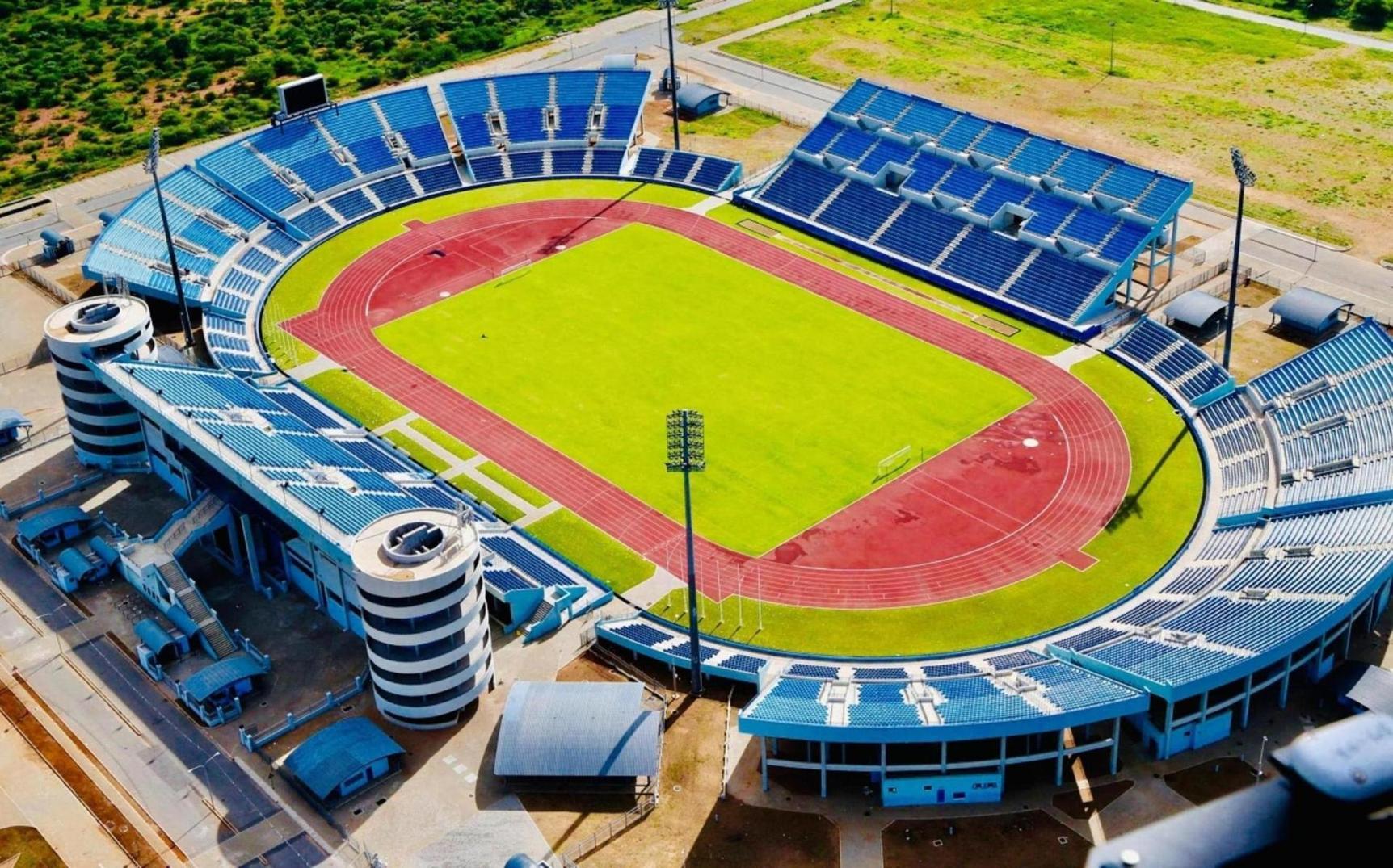 BNSC SUSTAINS SPORT DEVELOPMENT BNSC SUSTAINS SPORT DEVELOPMENT