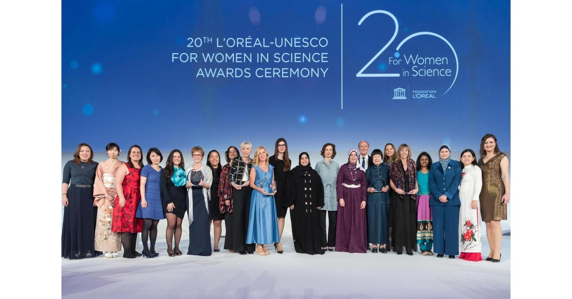 LOREAL AWARDS 30 AFRICAN WOMEN SCIENTISTS LOREAL AWARDS 30 AFRICAN WOMEN SCIENTISTS