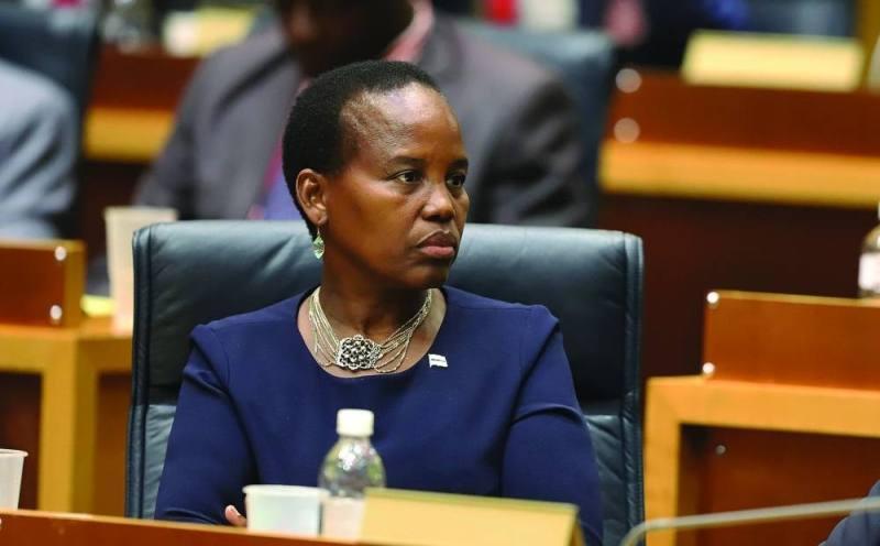 DOW JOINS BOTSWANA CONGRESS PARTY DOW JOINS BOTSWANA CONGRESS PARTY