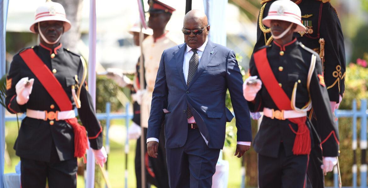 MINISTRY LAUNCHES MINDSET CHANGE STRATEGY MINISTRY LAUNCHES MINDSET CHANGE STRATEGY