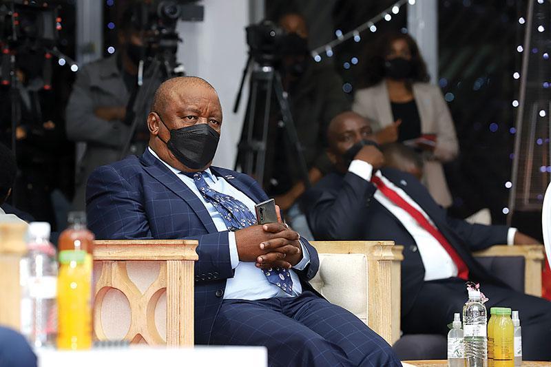 MINISTRY HAS 17 DELAYED PROJECTS-MOLALE MINISTRY HAS 17 DELAYED PROJECTS-MOLALE