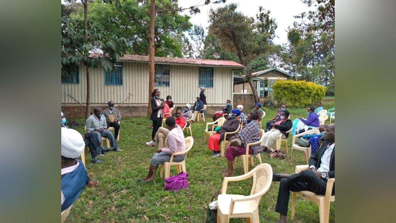 Increase education on diabetes Increase education on diabetes