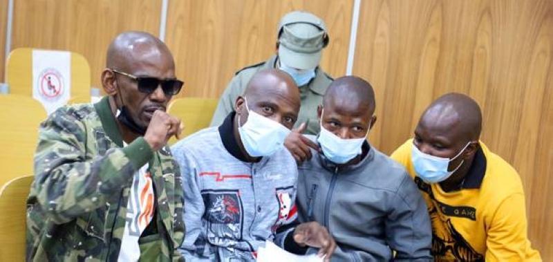 Turnrite Mall robbery trial continues tomorrow Turnrite Mall robbery trial continues tomorrow