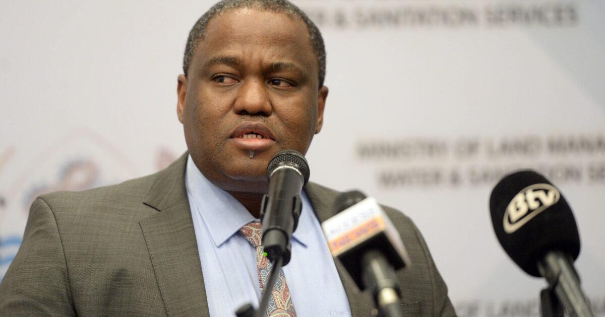 GOVT SETS P1.4BN ASIDE TO BUY LAND FROM TATI COMPANY GOVT SETS P1.4BN ASIDE TO BUY LAND FROM TATI COMPANY