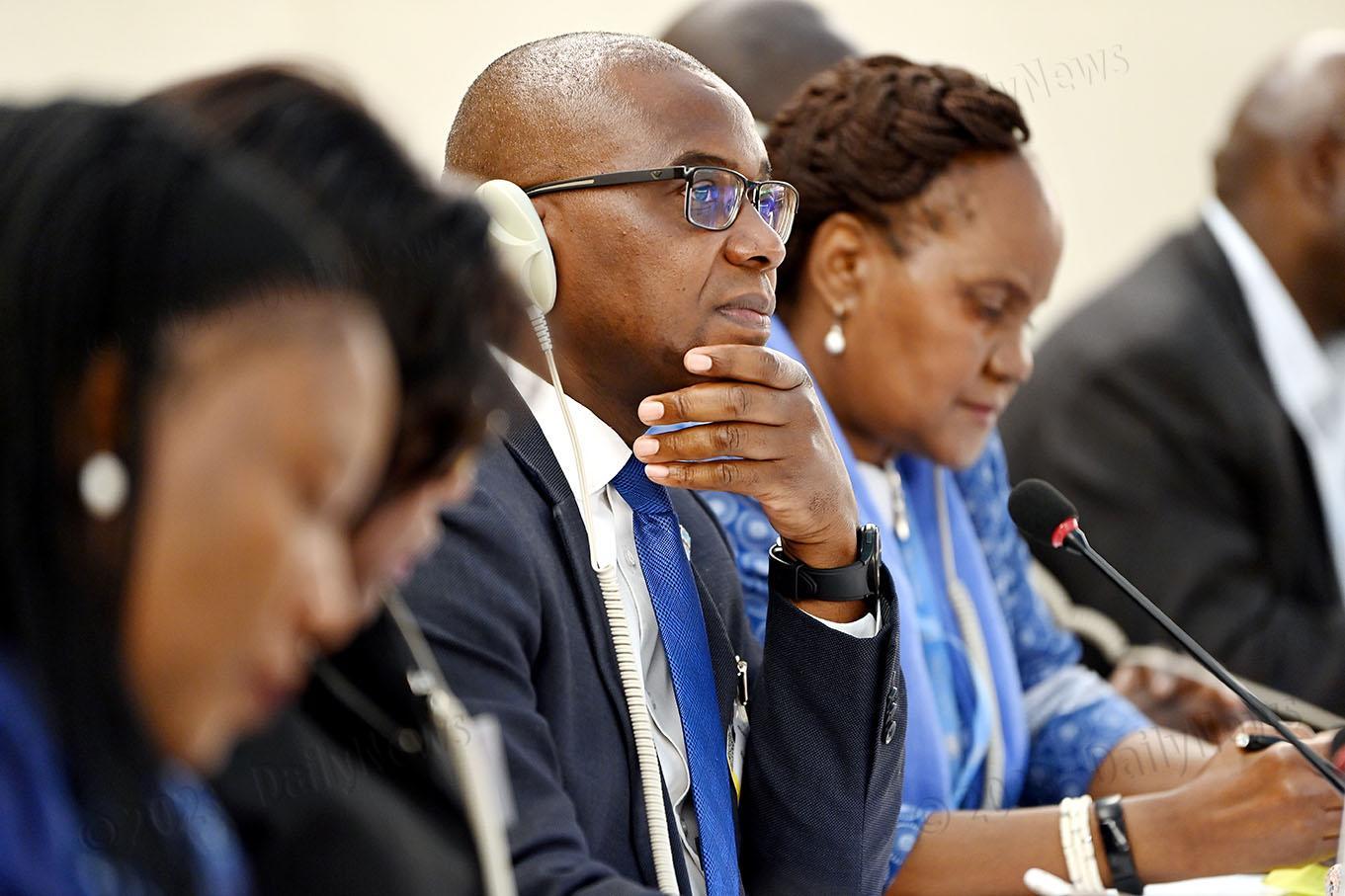 Chobe district prepares for UNESCO conference Chobe district prepares for UNESCO conference