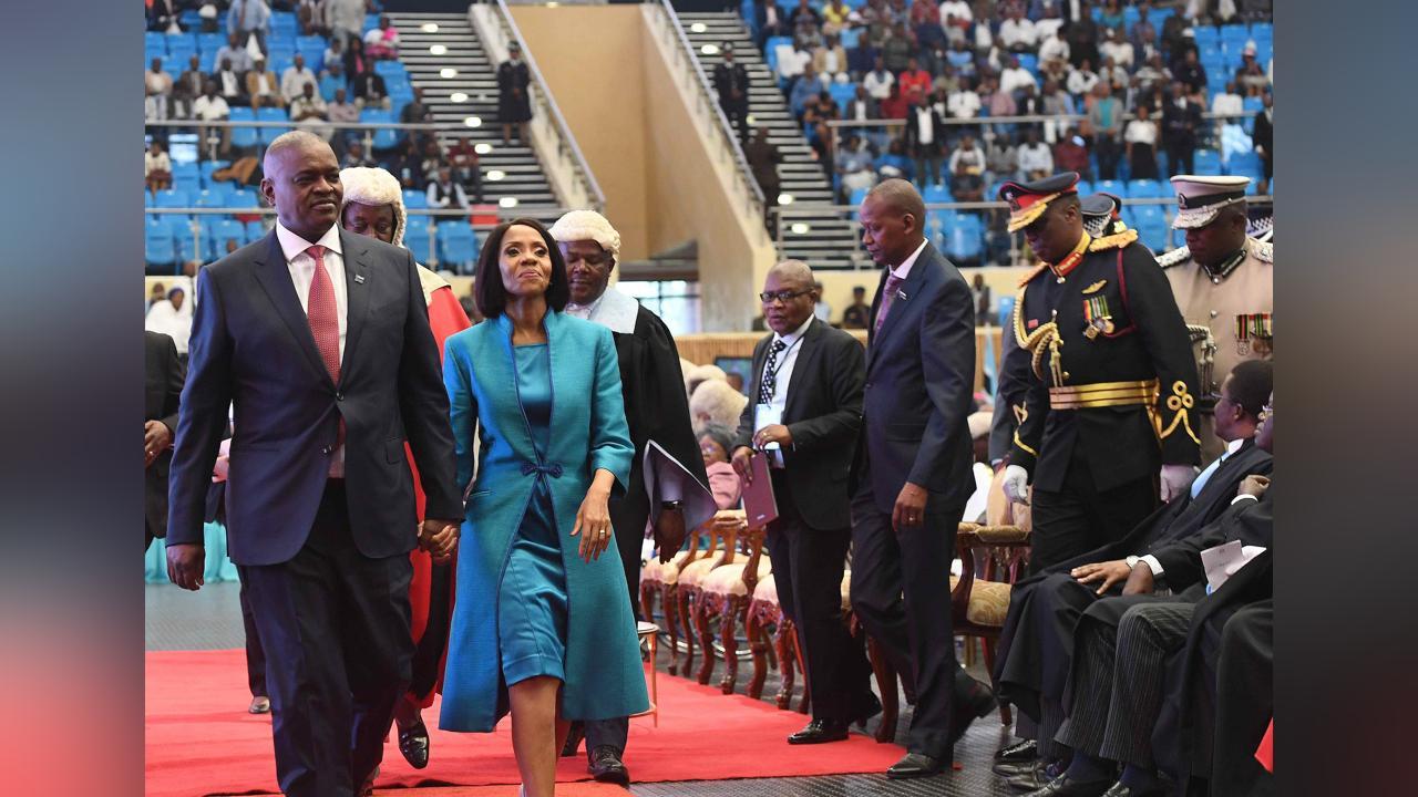 FIRST LADY LEADS YOUTH-FOCUSED EFFORTS AHEAD OF WORLD AIDS DAY