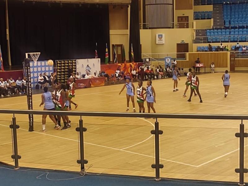 Botswana beats Kenya in Africa Netball Cup opener
