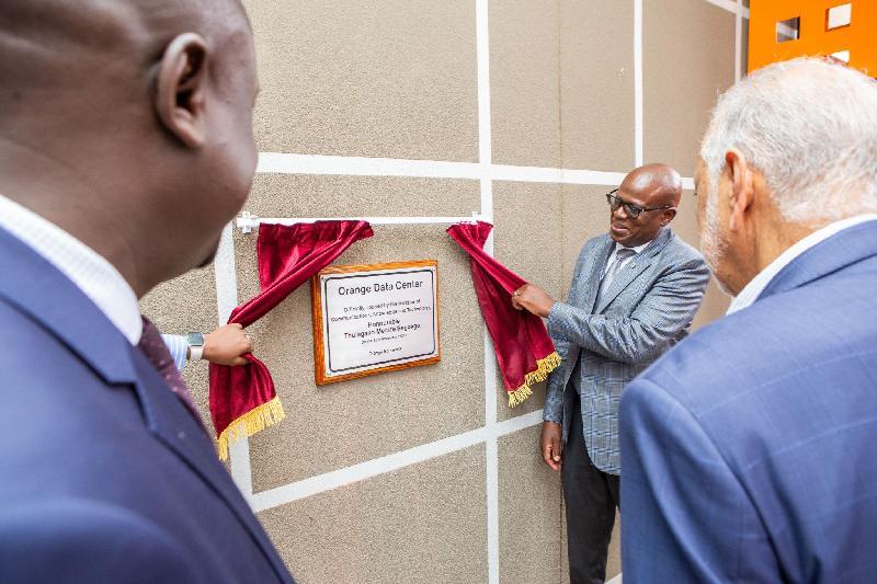 Orange opens data center in Gaborone, Botswana