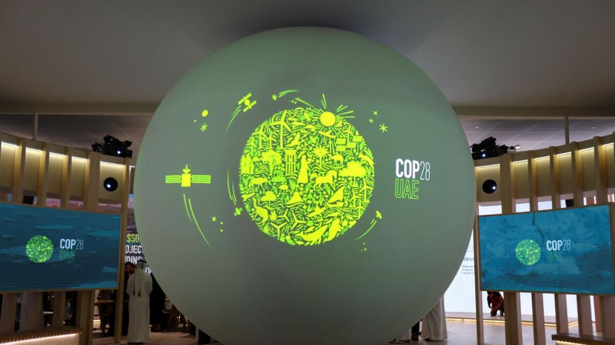 Indigenous Leaders at COP28 Launch Bottom-up Assessment of Climate Finance Indigenous Leaders at COP28 Launch Bottom-up Assessment of Climate Finance