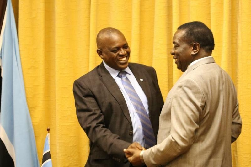 Zimbabwe and Botswana provisionally agree on free movement of citizens Zimbabwe and Botswana provisionally agree on free movement of citizens
