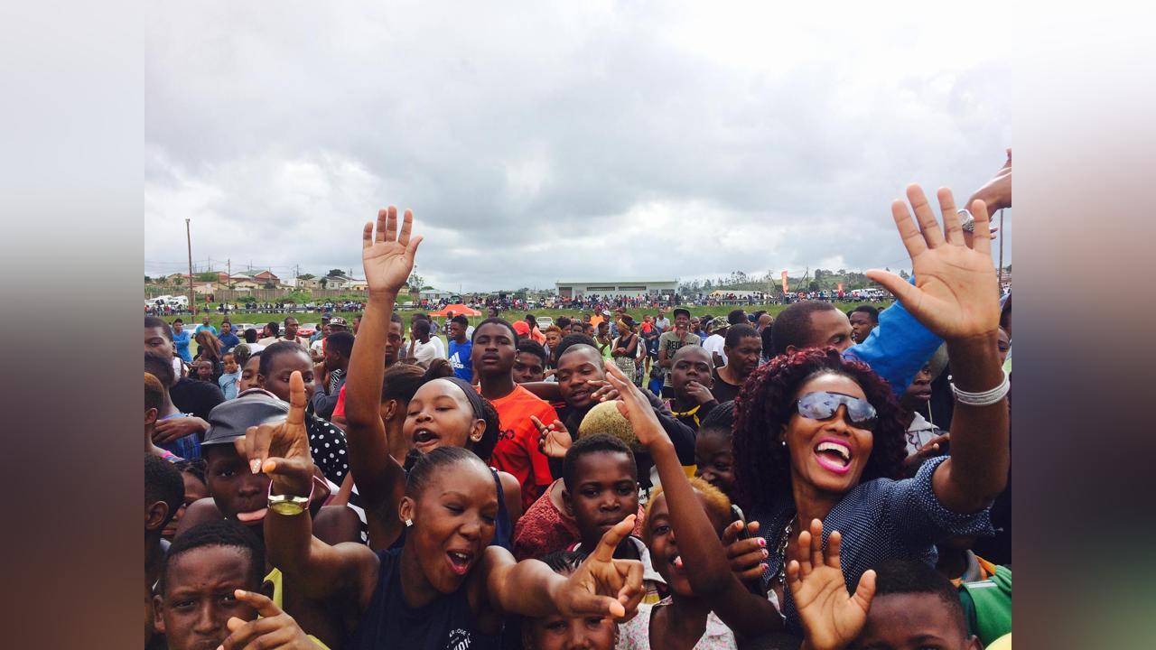 INTO AFRICA PICNIC FESTIVAL FOR FESTIVE SEASON INTO AFRICA PICNIC FESTIVAL FOR FESTIVE SEASON