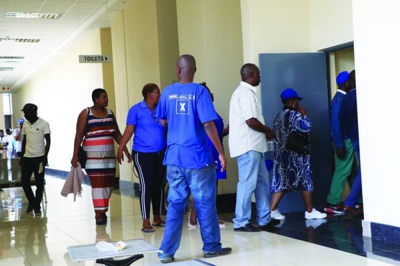 UDC displeased as CoA rules in favour of IEC UDC displeased as CoA rules in favour of IEC