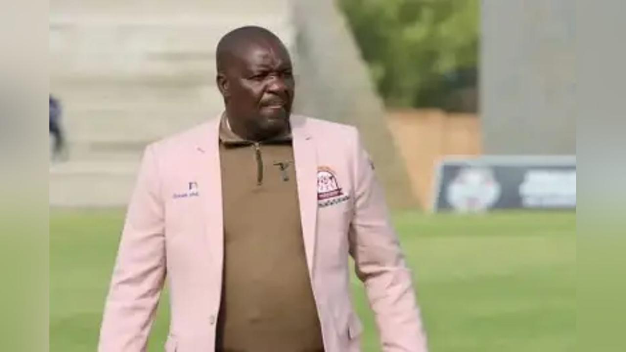 Mangwiro sacked in Botswana Mangwiro sacked in Botswana