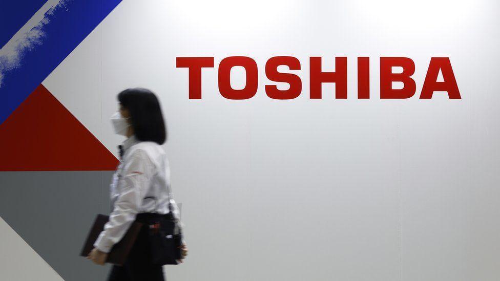 End of an era for electronics giant Toshiba End of an era for electronics giant Toshiba