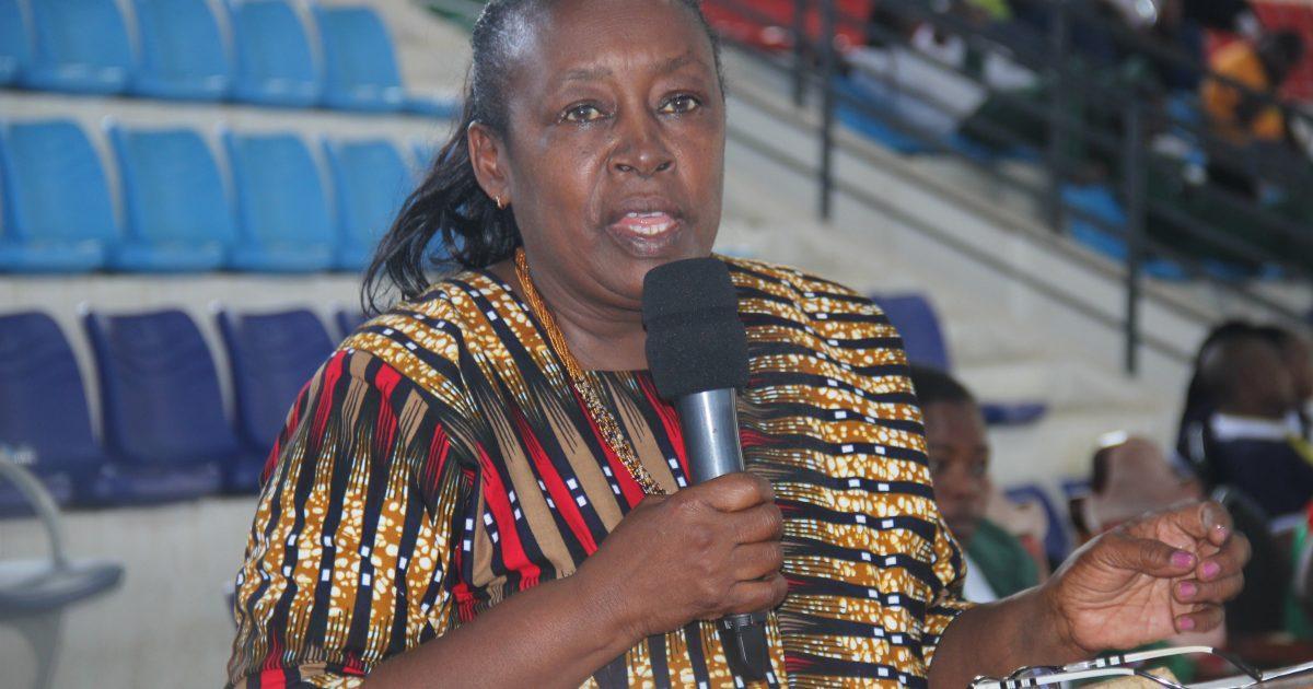 Kenya Netball Federation Boss Lands Top Africa Netball Job - Botswana