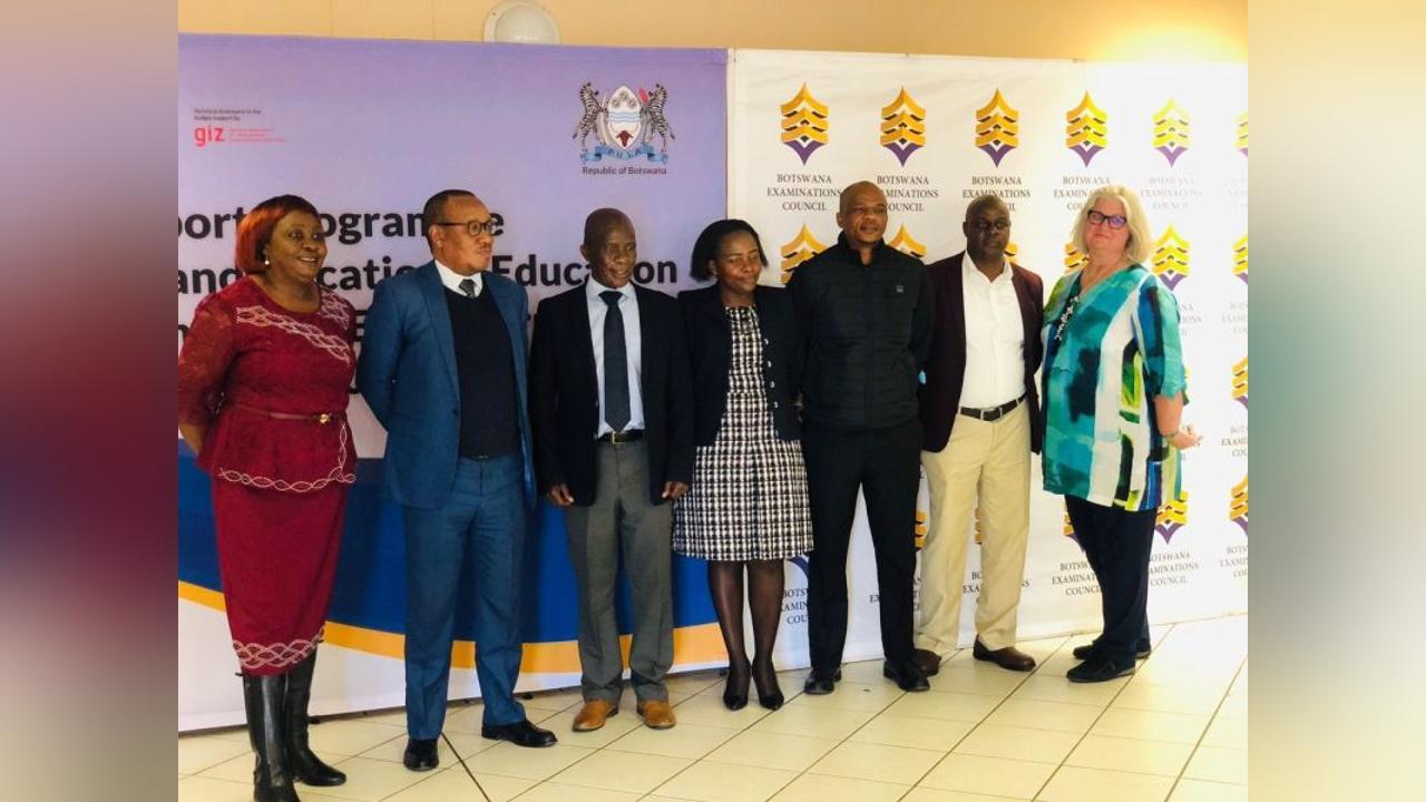 BEC RECOGNISES PIONEERS OF ACADEMIC EXCELLENCE - Botswana