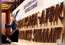 Botswana delegation at the Korea-Africa Business Summit Botswana delegation at the Korea-Africa Business Summit