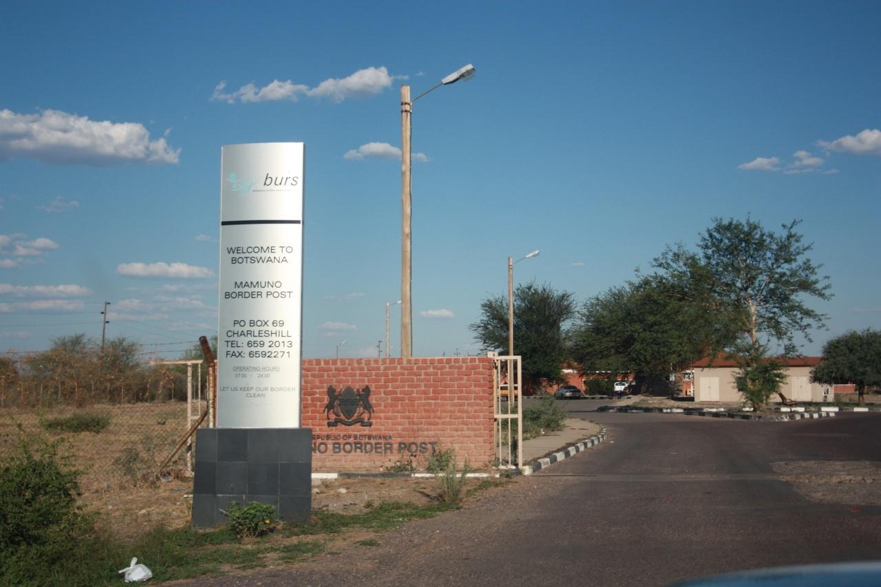 MAMUNO ONE STOP BORDER POST LAUNCH JULY 24 MAMUNO ONE STOP BORDER POST LAUNCH JULY 24