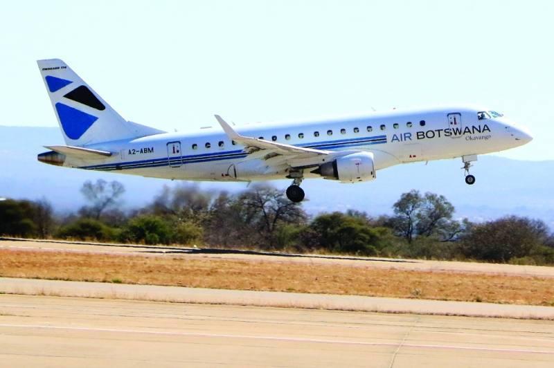 CIVIL AVIATION AUTHORITY OF BOTSWANA CALLS FOR SUPPORT CIVIL AVIATION AUTHORITY OF BOTSWANA CALLS FOR SUPPORT