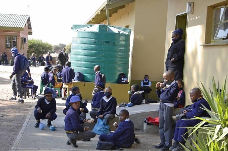 Makalamabedi PTA Calls for School Maintenance Makalamabedi PTA Calls for School Maintenance