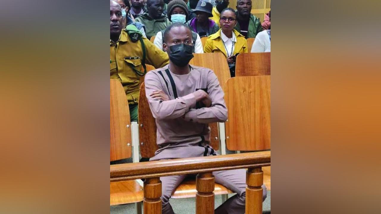 No Church for Mojadigo after being Granted Bail No Church for Mojadigo after being Granted Bail