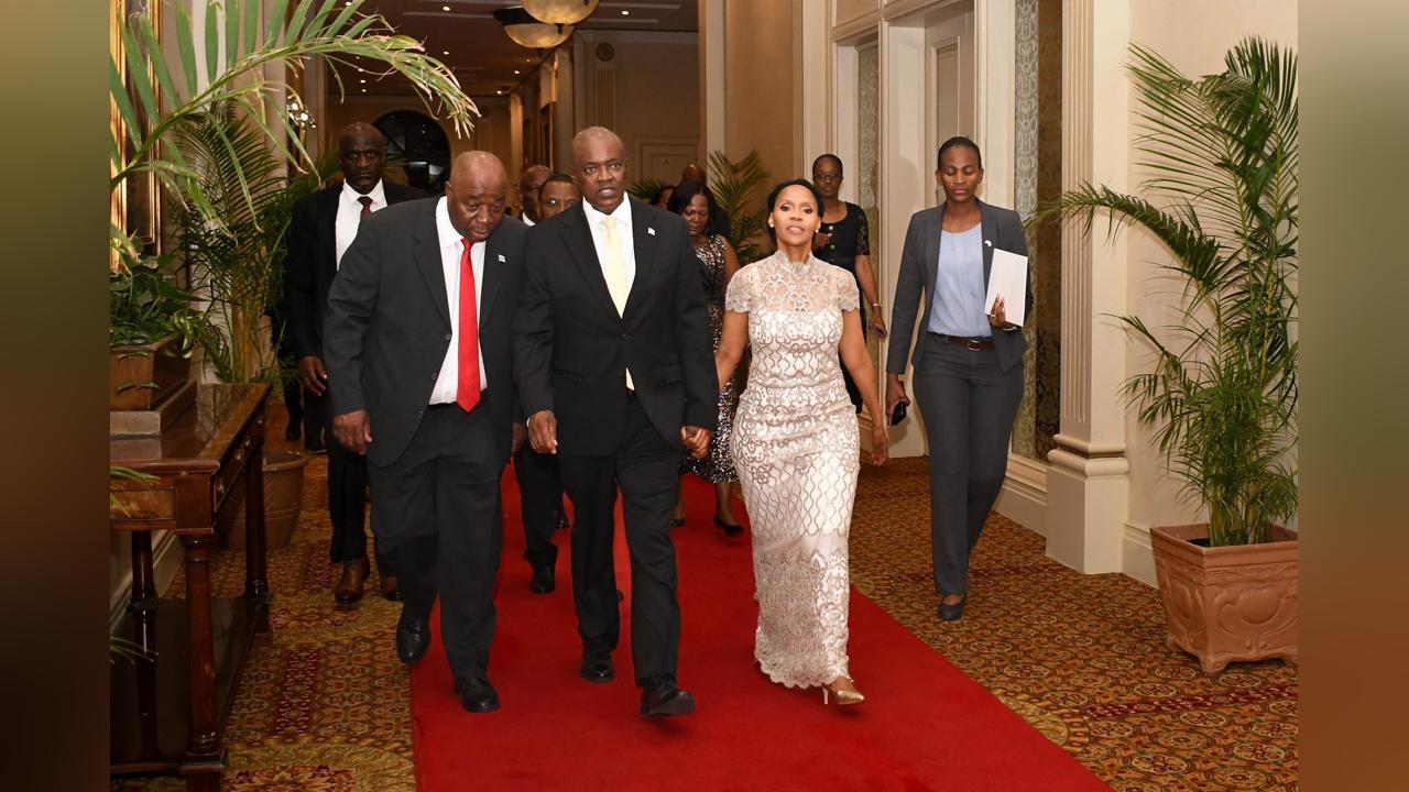 Initiative to Strengthen Public Safety Botswana