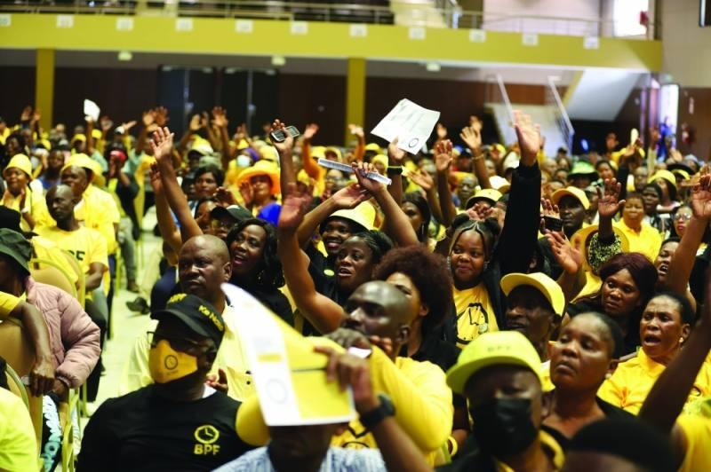 BDP BNF Release Weekend Primary Elections Results BDP BNF Release Weekend Primary Elections Results