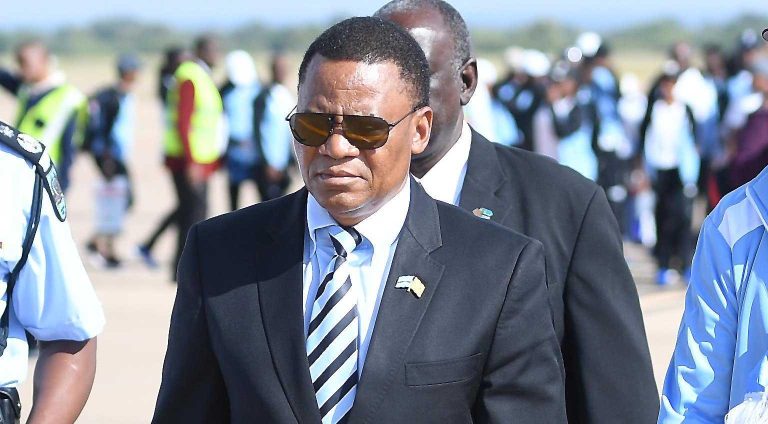 Govt Committed To Improving Media Landscape Botswana