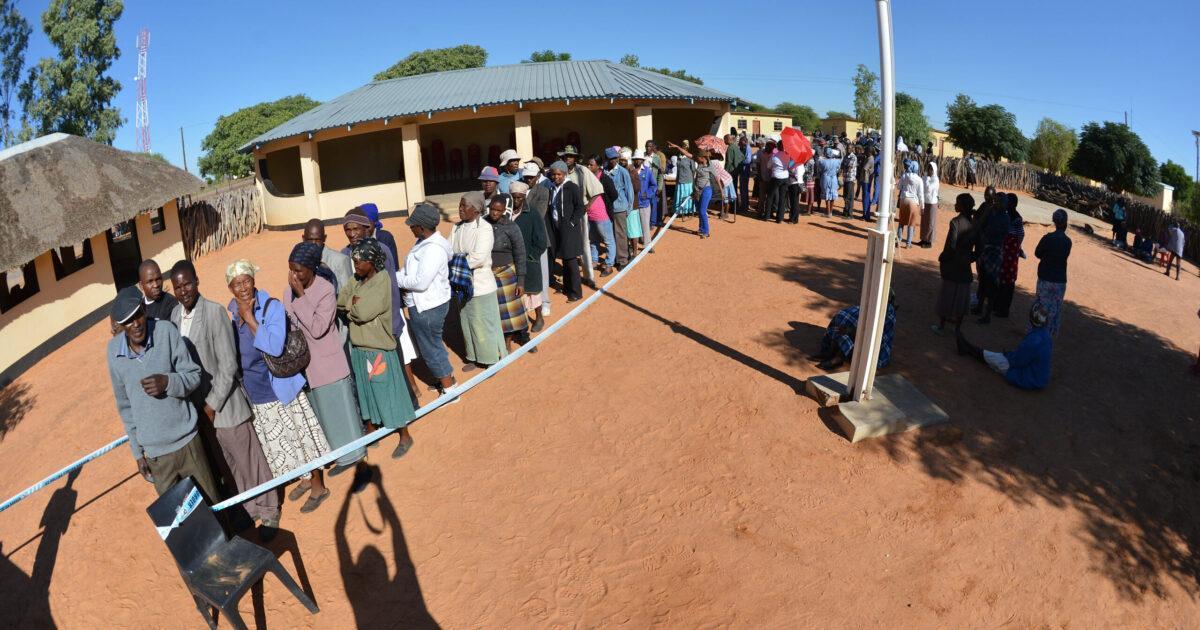 Botswana has the Lowest Average of Adult Voters in SADC – ERC Africa Botswana has the Lowest Average of Adult Voters in SADC – ERC Africa