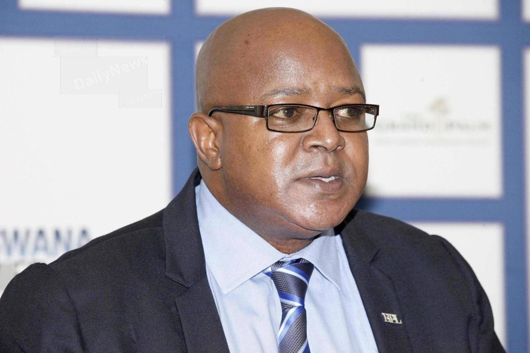 Mamelodi BFL Substantive Chief Executive Botswana
