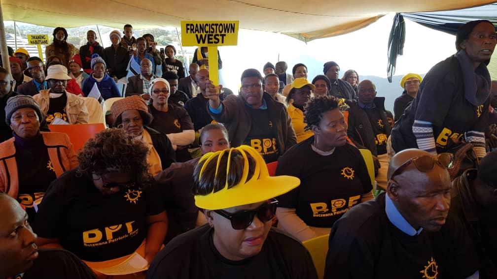 BPF Launches Watshipi in Mmopane BPF Launches Watshipi in Mmopane