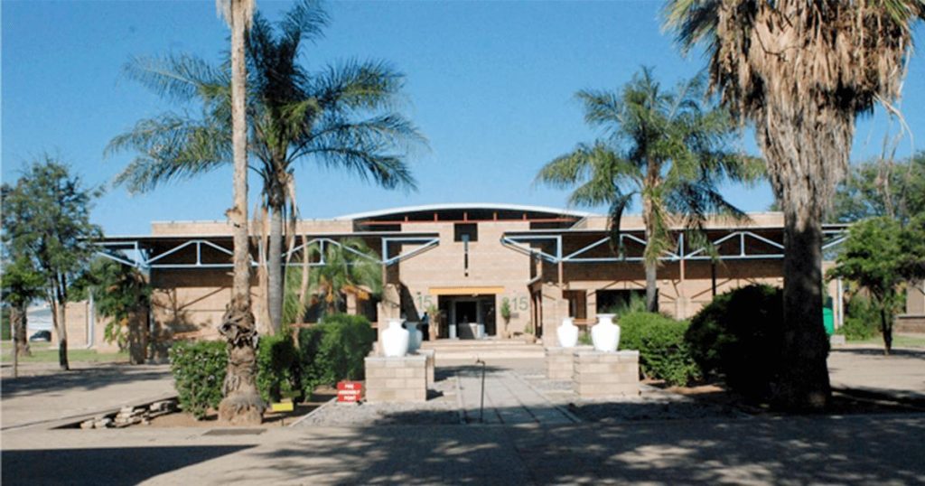 Collaborations Key to Food Security - Botswana