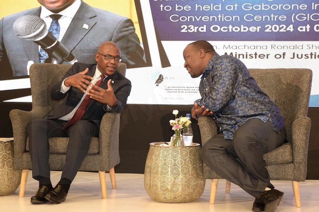 Govt Moves to Intensify Human Trafficking Fight - Botswana