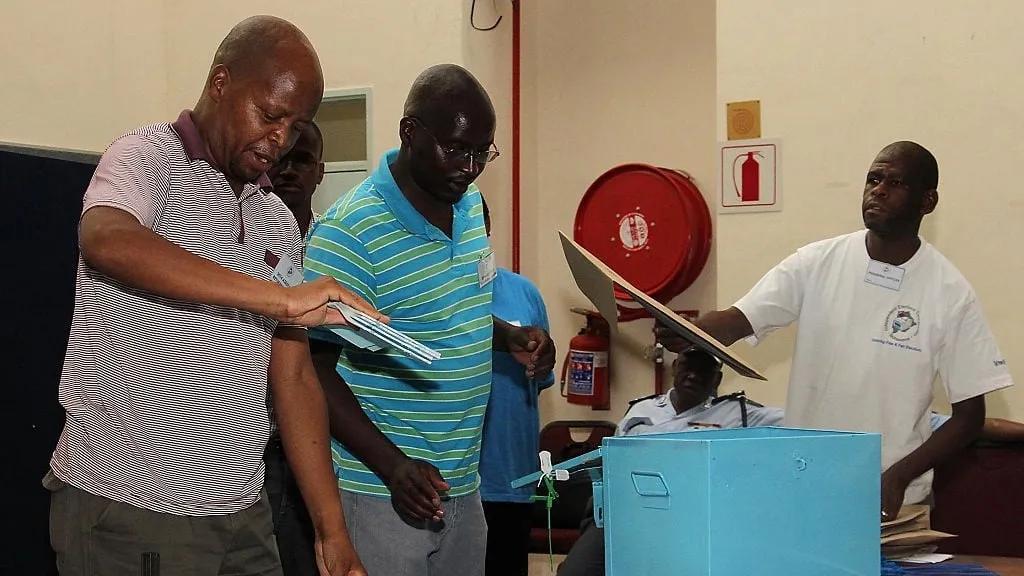 Ruling on BCP Application Tuesday Ruling on BCP Application Tuesday